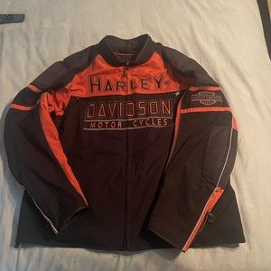 Harley davidson jacket